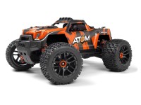 Maverick Atom AT1 1/18 4WD Monster Truck RTR Orange