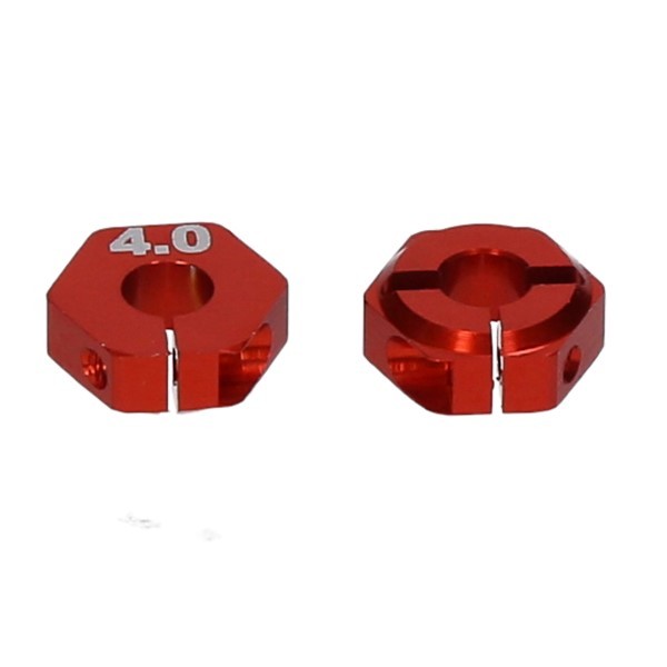 HB204804 HB D2 Evo clamping Hex (4mm)