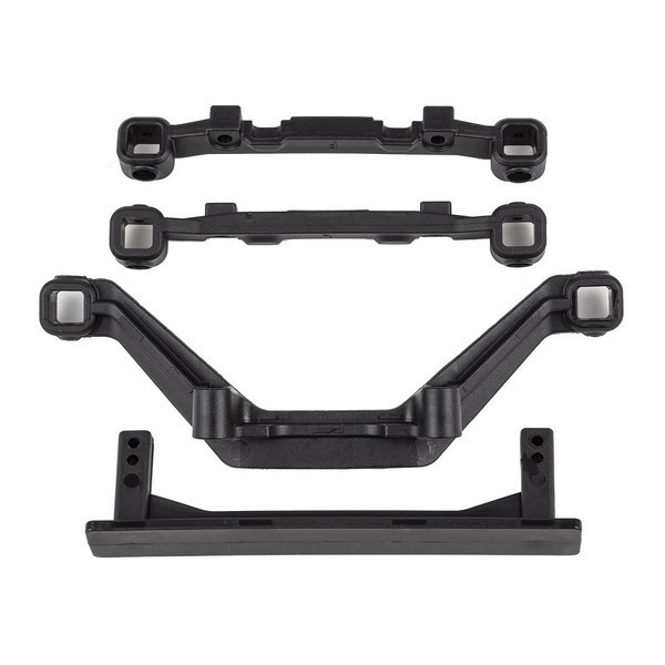 26011 Asso SR7 Body Post Mount Set