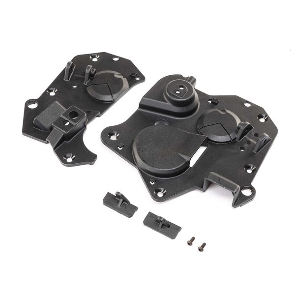 LOS261014 Losi Chassis Side Cover Set PM-MX