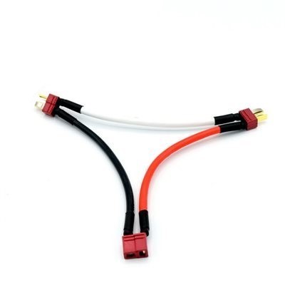 Castle PACKAGED SERIES WIRE HARNESS T-PLUG