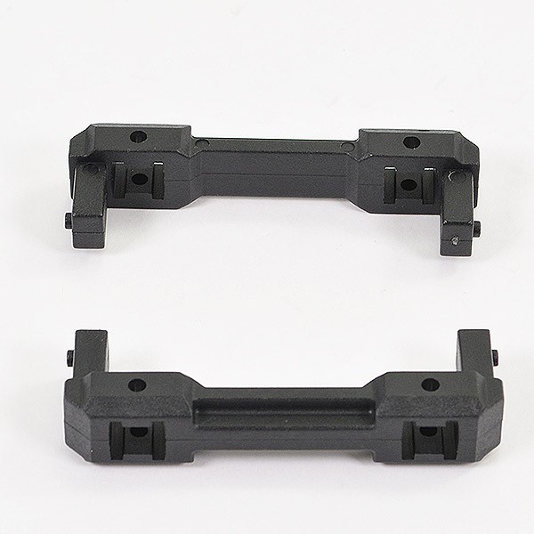 FTX FURY X HI-ROCK FRONT/REAR BUMPER MOUNTS