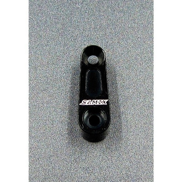 SAMIX 23T aluminium black servo horn for GP car (s