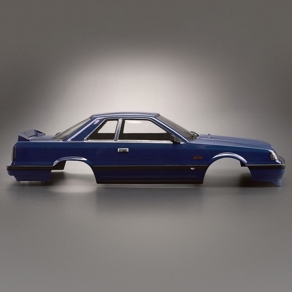 KB48678 Nissan Skyline R31 Karosserie lackiert Blau