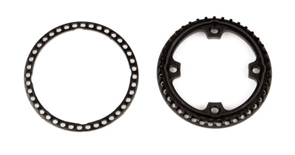 31786 Asso TC7.2 Gear Diff Pulley