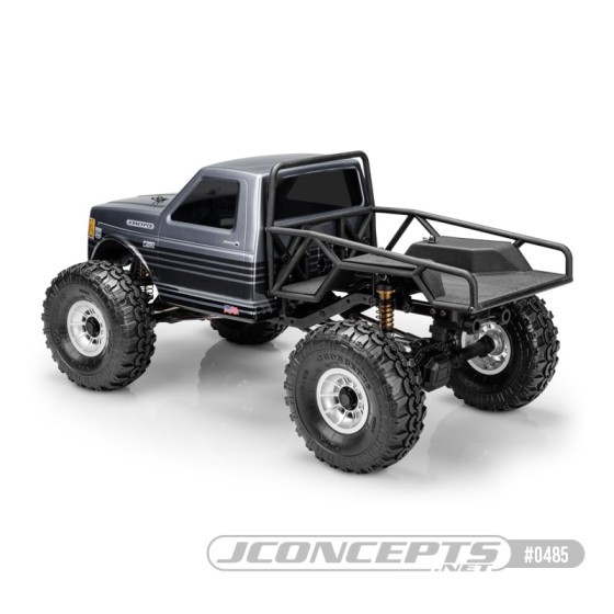 JConcepts JCI Tuck 1989 Ford F-150 cab only 12.3 Karosserie