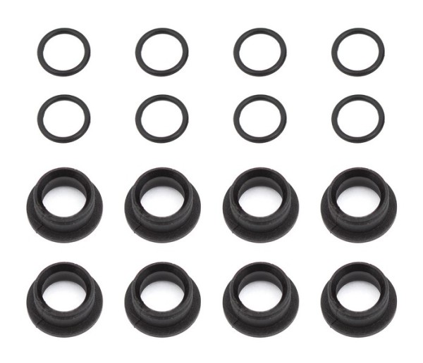 4754 Asso RC10F6 Suspension Arm Pivot Ball Bushing