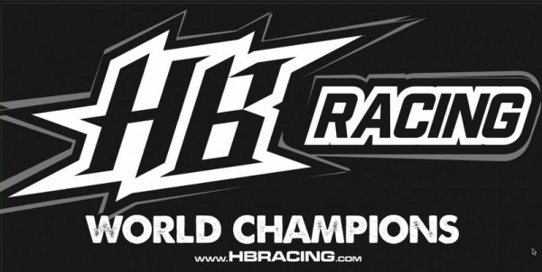 HB204245 HB Racing Banner