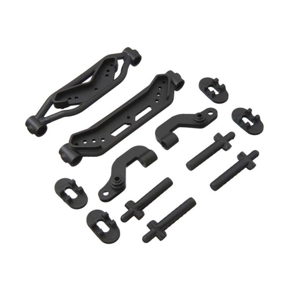 AR320277 ARAC3477 Arrma Body Mount Set Senton