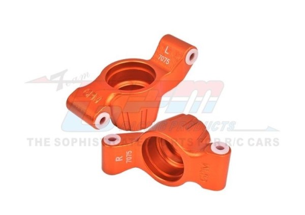 GPM Alu Radträger hinten orange Maxx. Maxx Slash