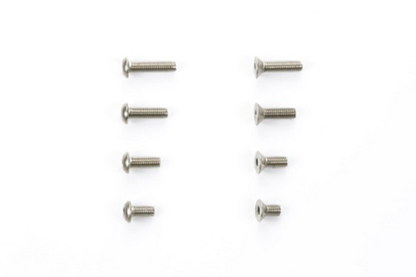 84178 TRF417 Titanium Screw Set