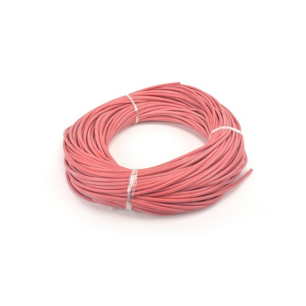 CR770 10AWG Silicon Wire - Red - 25 Metre