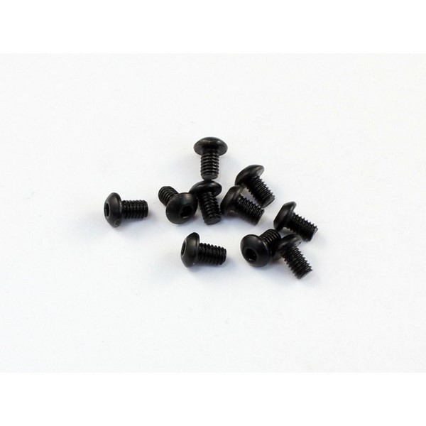 530011 Roche Roundhead Screw M2,5 x 4mm