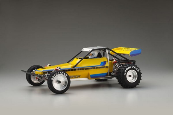 1/10 2WD EP Racing Buggy Scorpion 2014 Kit