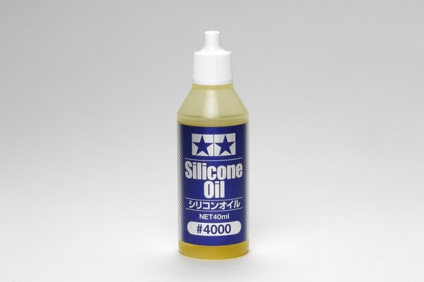 22006 Tamiya Silicone Oil 4000 Differential