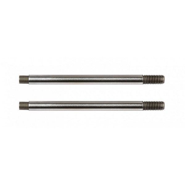 91643 Asso FT Chrome 3x24 Shock Shafts V2