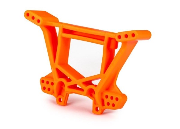 9039T Traxxas Dämpferbrücke hi extreme HD Orange