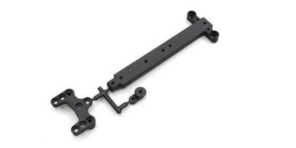 LA383 Kyosho Rear Chassis Brace (ZX7)