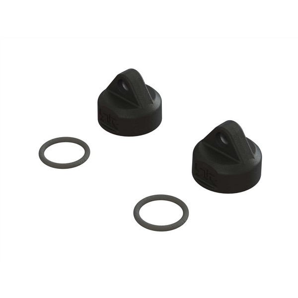 ARA330671 Arrma Shock Cap (2)