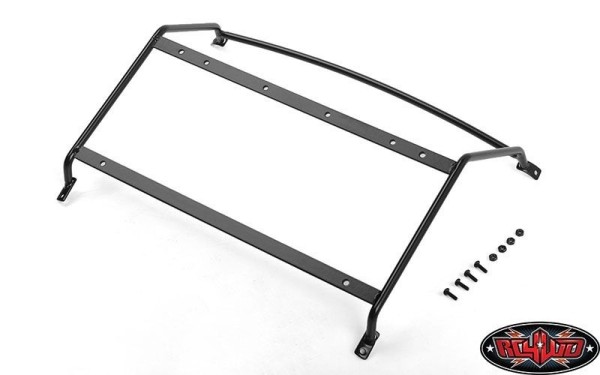RC4WD Exterior Steel Roll Cage for Vanquish VS4-10