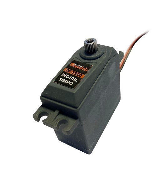 2423 DF-Model Servo DF-1500D 15kg MG BB