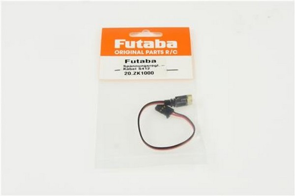 Futaba Spannungsregler-Kabel S412 für R7003SB