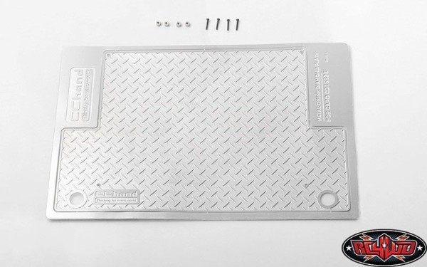 RC4WD Diamond Plate Rear Cargo for Capo Racing Sam