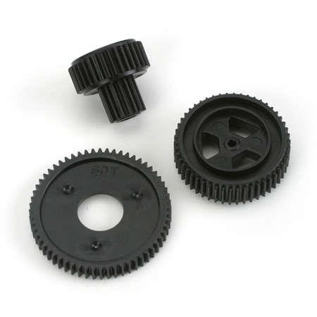 LOSB1428 MINI Ctr Transmission Gear Set