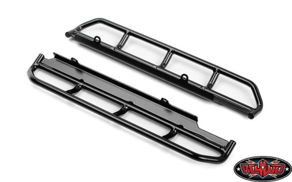 RC4WD Krabs Steel Tube Side Sliders for Vanquish