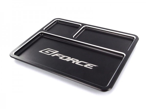 G-Force Parts Tray - Black