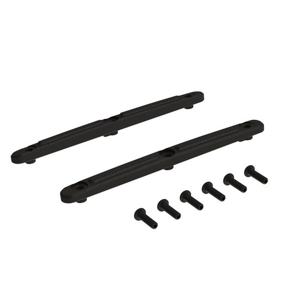 ARA480061 Arrma Roof skid set