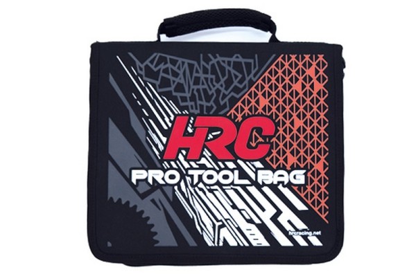 HRC9934A-SET Werkzeugtasche mit Werkzeug Racer Set