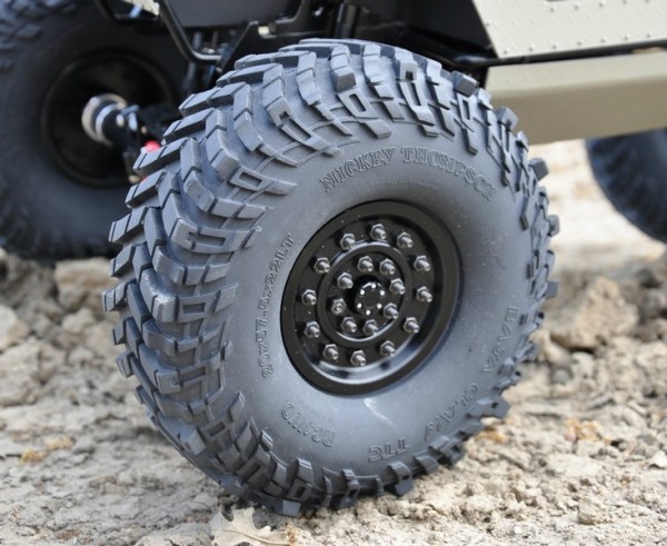 RC4WD Mickey Thompson 2.2 Single Baja Claw Tire