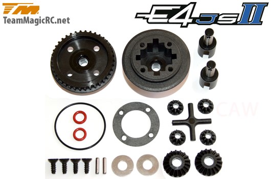 TM507406 E4JS II - Differential Set