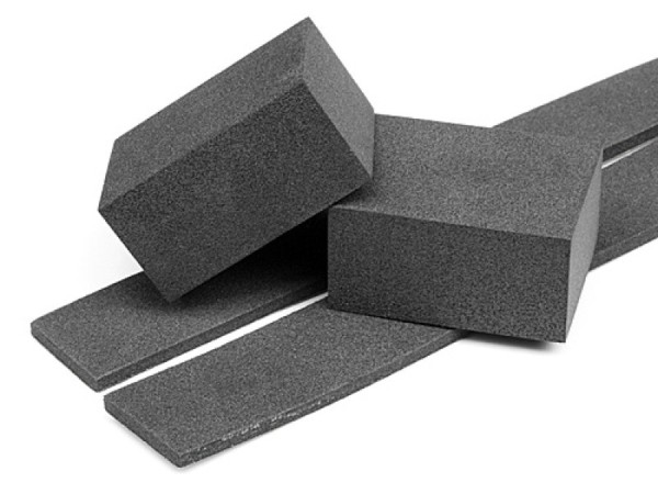 102089 SAVAGE FLUX - FOAM SHEET/BLOCK SET (4Stk)