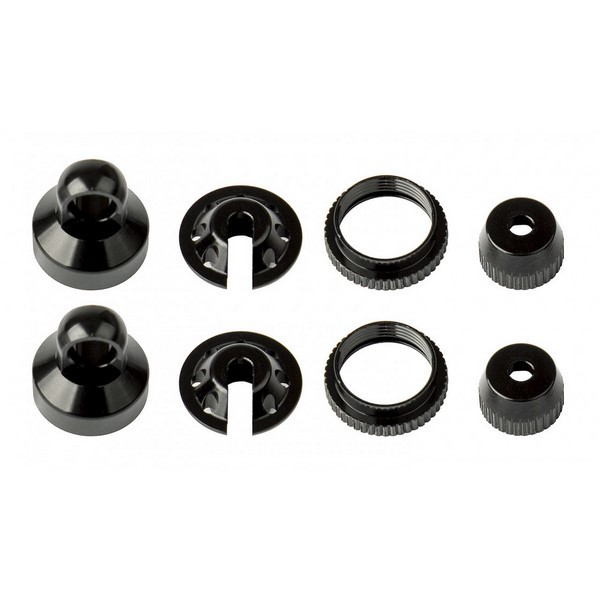 42079 Element RC Enduro Shock Parts black aluminum