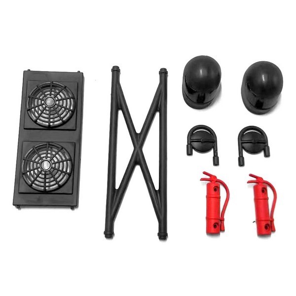 71079 Yikong Gage Parts Set