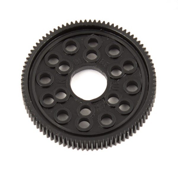 4616 Asso Spur Gear 88T 64P (in kit)