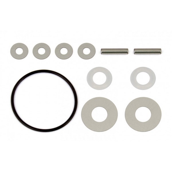 31782 Asso TC7.2 Gear Diff Rebuild Kit