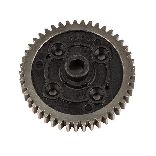 26013 Asso SR7 Spur Gear. 45T. Mod 1