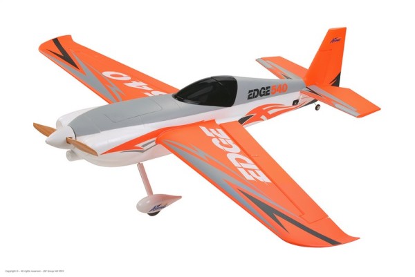 Arrows RC Flugzeug Edge 540 1300mm PNP mit Vector Gyro System