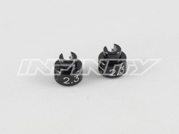 Infinity Stabilizer Stopper 2,3mm