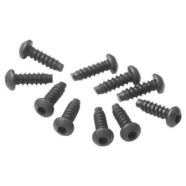 AXIC0423 AXA0423 Hex Tapping Button M2.6x8mm