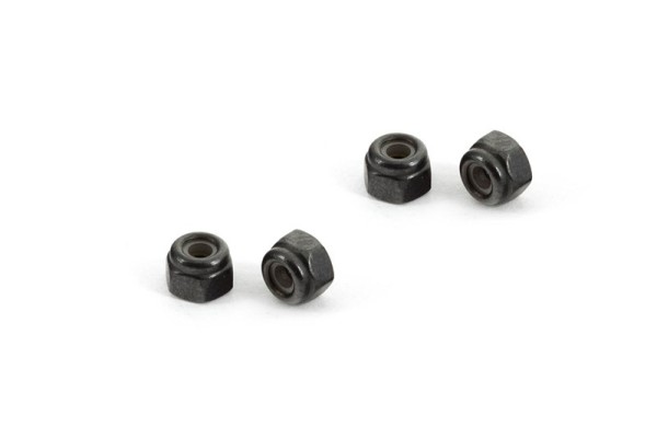 AR715008 Nylon Nut M2.5 4Pcs