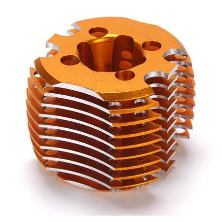 LOSR2119 3.4 Heat Sink Head, Gold