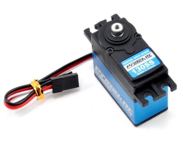 ProTek RC HV Standard Digital Speedservo 130SS