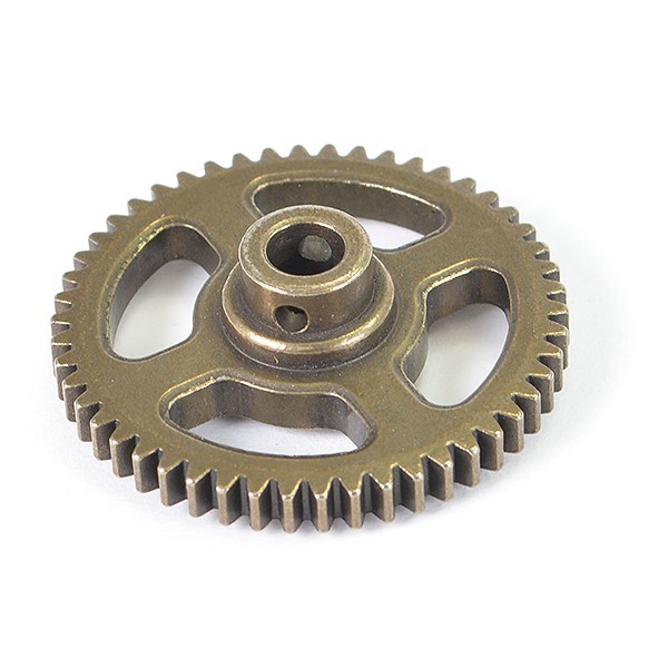 FTX TRACER MACHINED METAL SPUR GEAR USE 9776/9778