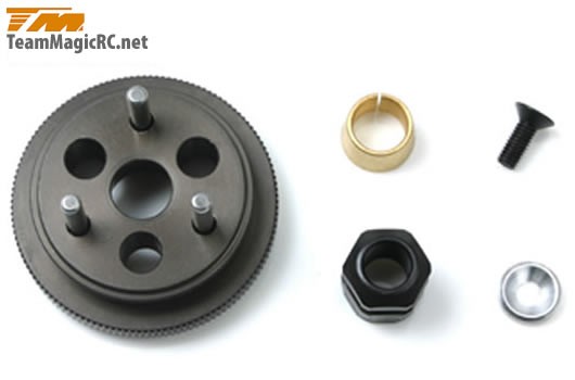 TM561352 Clutch Flywheel Collet / Clutch Nut