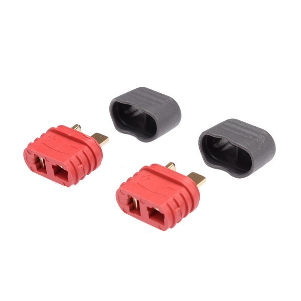 RP-0317 RUDDOG T-Style Connector female (2)