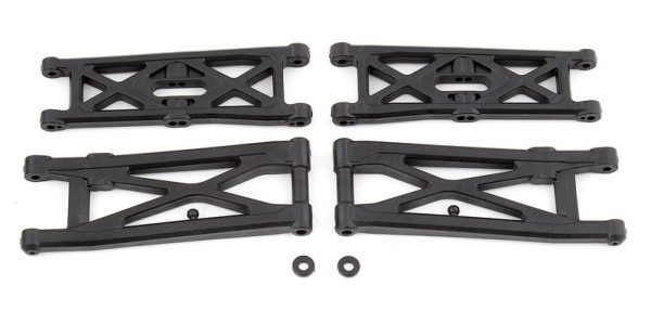 71015 Asso ProSC10 Suspension Arm Set